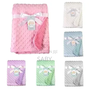 100% Cotton Baby Blanket