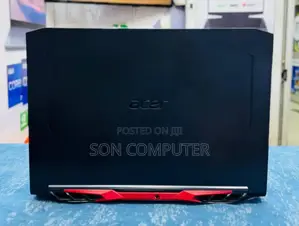 Photo - New Laptop Acer Nitro 5 16GB AMD Ryzen 7 SSD 750GB