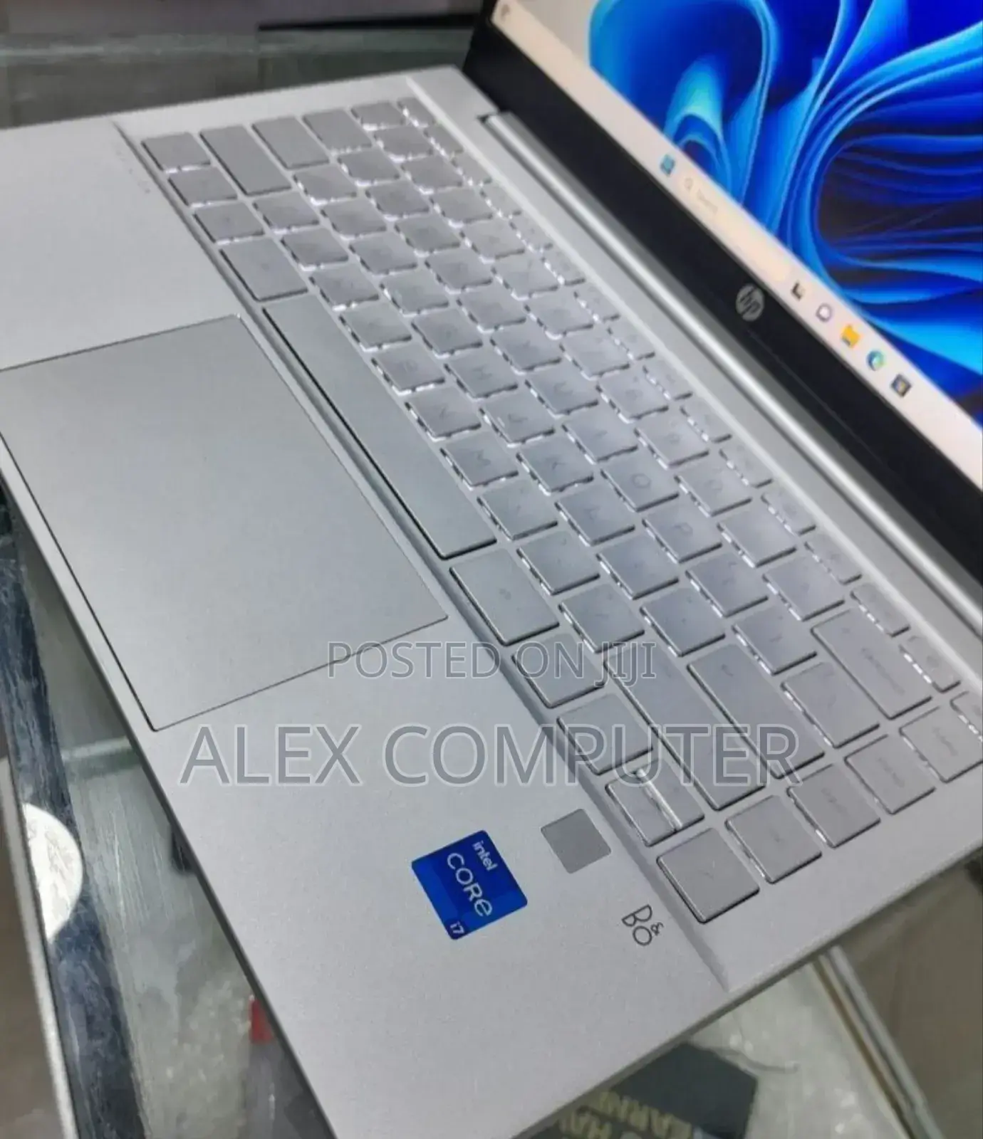 New Laptop HP Pavilion 15 16GB Intel Core I7 SSD 512GB