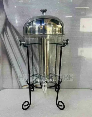 Photo - 8l Dispenser Jar With Stand