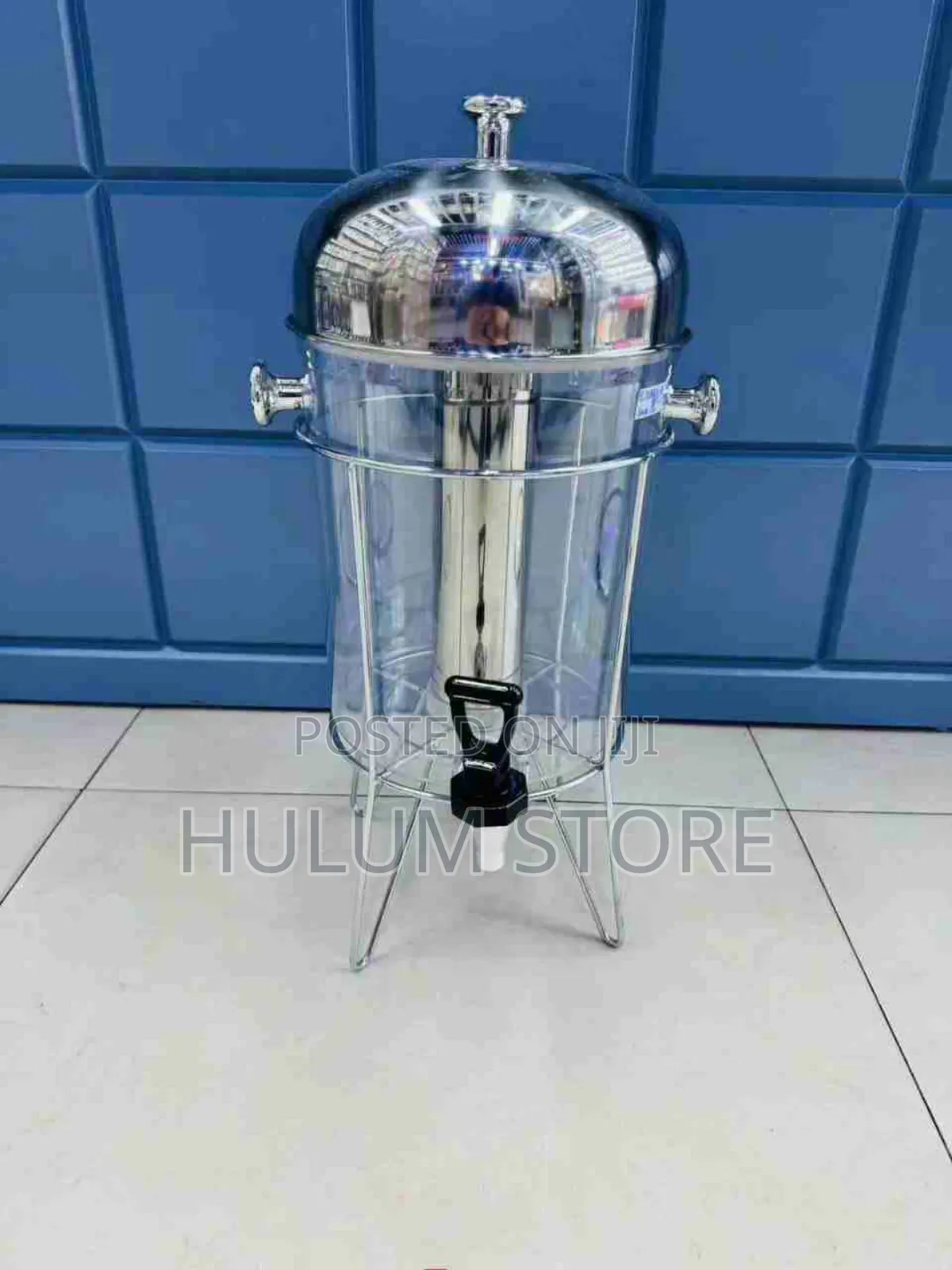 8l Dispenser Jar With Stand