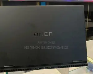New Laptop HP Omen 17 16GB Intel Core I7 SSD 1T