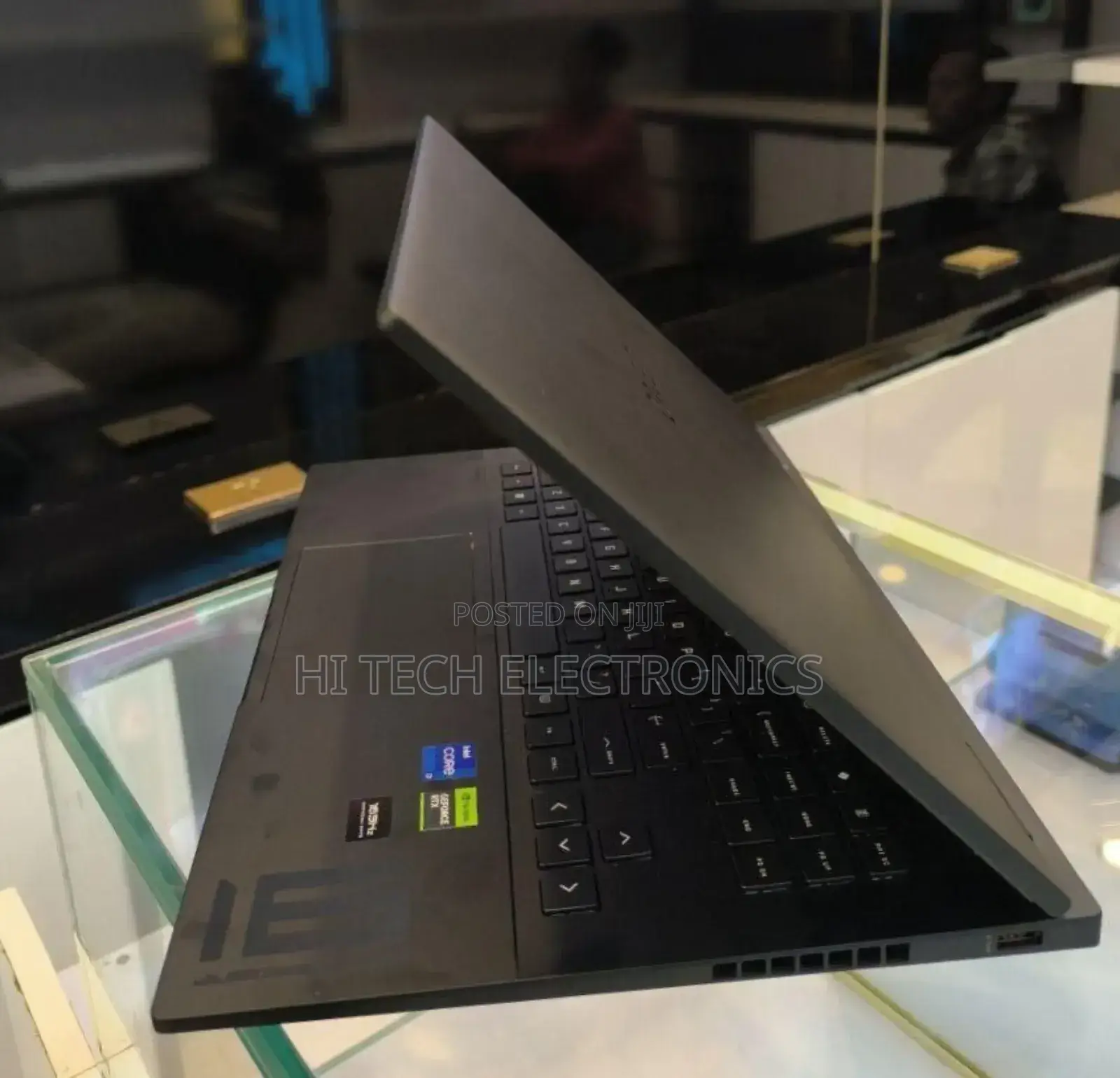 New Laptop HP Omen 17 16GB Intel Core I7 SSD 1T