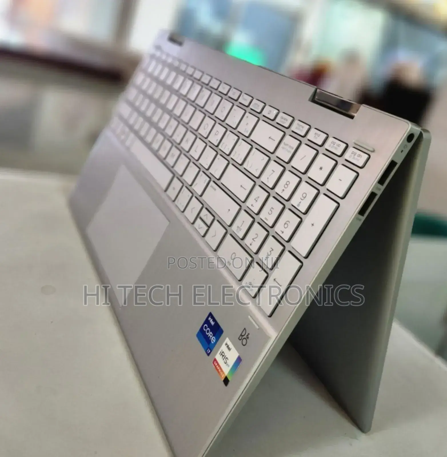 New Laptop HP Pavilion 15 16GB Intel Core I7 SSD 512GB