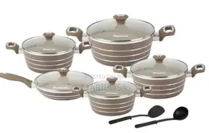 Momcoc Kitchenware Set