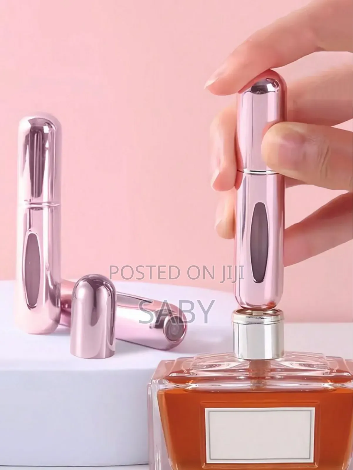 3 PCS የሸቶ መቀነሻ Mini Spray Pour