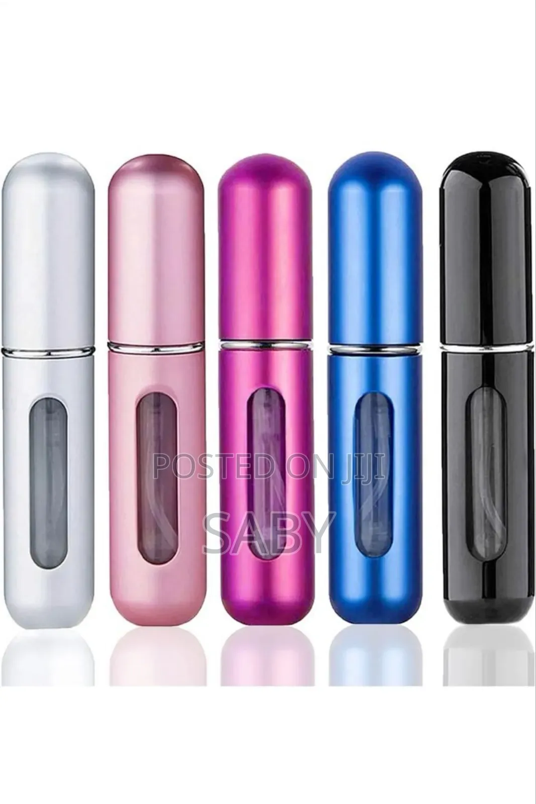 3 PCS የሸቶ መቀነሻ Mini Spray Pour