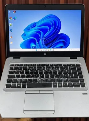 Photo - New Laptop HP EliteBook 840 G3 8GB Intel Core I5 HDD 1T