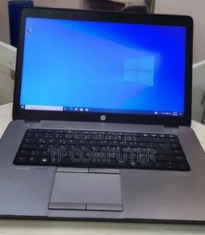 Photo - New Laptop HP EliteBook 850 G1 8GB Intel Core I5 HDD 500GB