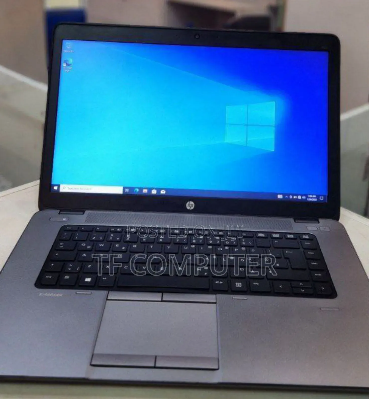 New Laptop HP EliteBook 850 G1 8GB Intel Core I5 HDD 500GB