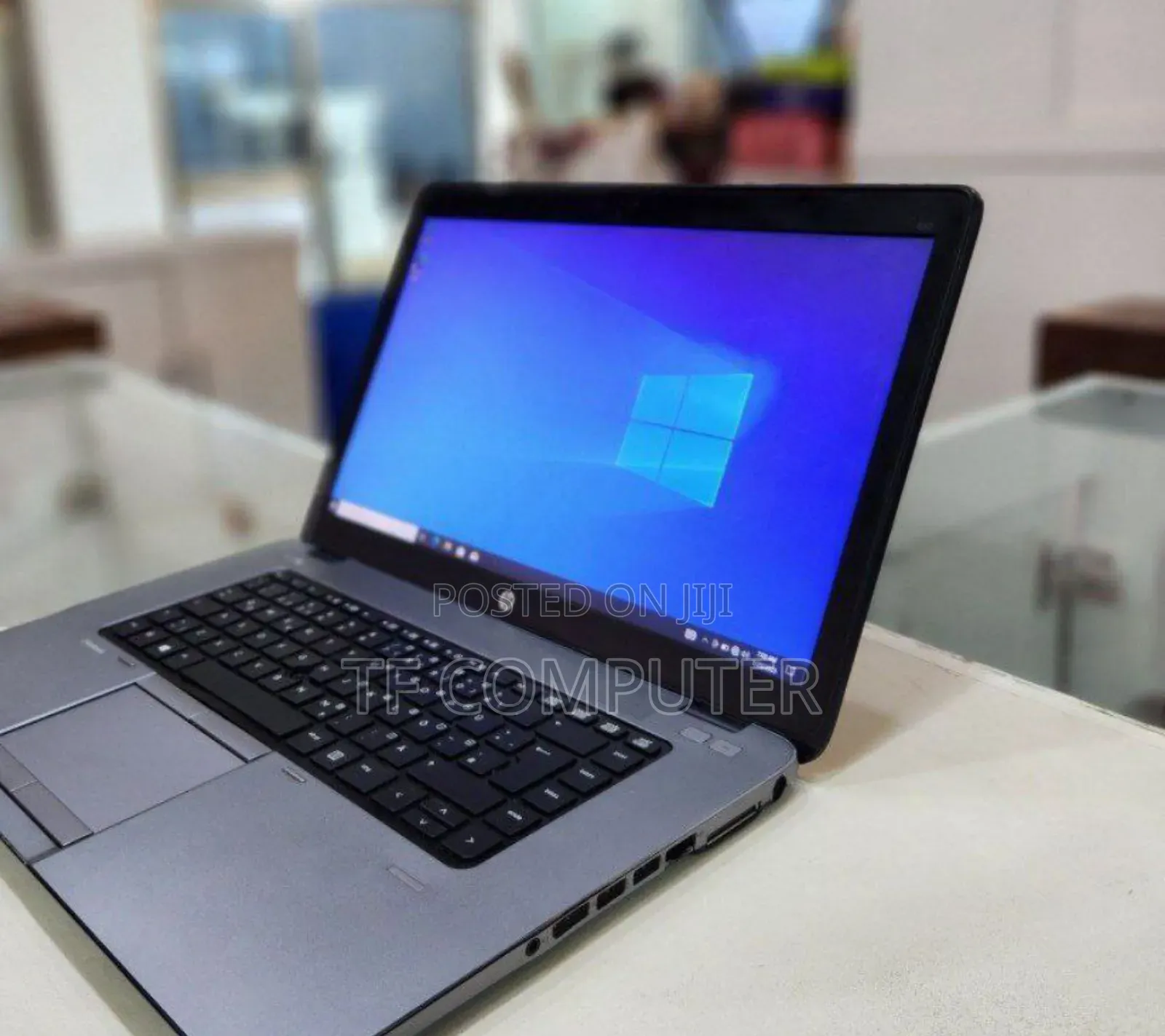 New Laptop HP EliteBook 850 G1 8GB Intel Core I5 HDD 500GB