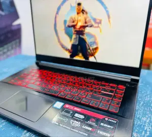 New Laptop MSI GF63 16GB Intel Core I7 SSD 1.5T