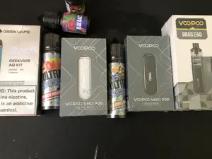 Refillable Vapes