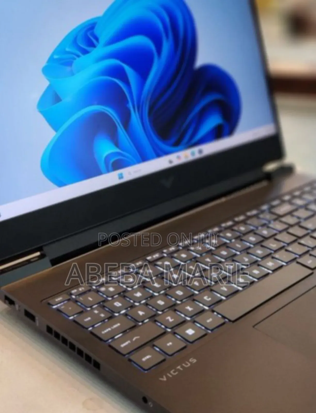 New Laptop HP Victus 16 16GB Intel Core I7 SSD 1T