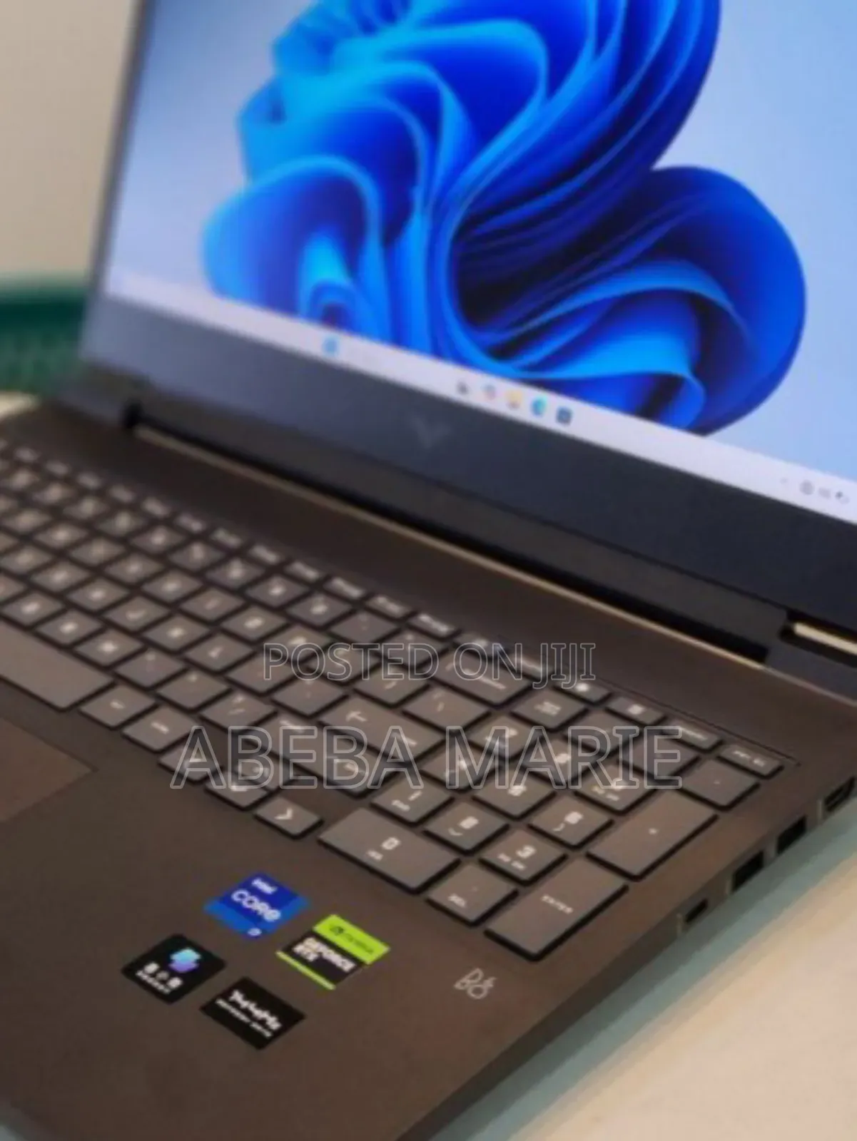 New Laptop HP Victus 16 16GB Intel Core I7 SSD 1T