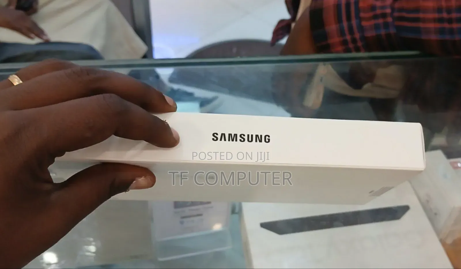 New Samsung Galaxy Tab A9 64 GB Black