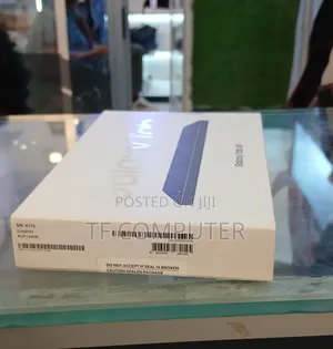 New Samsung Galaxy Tab A9 64 GB Black