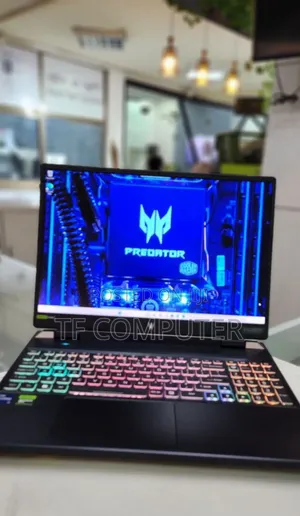 Photo - New Laptop Acer Predator Helios 300 16GB Intel Core I9 SSD 1T