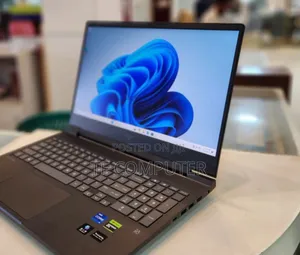 Photo - New Laptop HP Victus 16 16GB Intel Core I7 SSD 1T