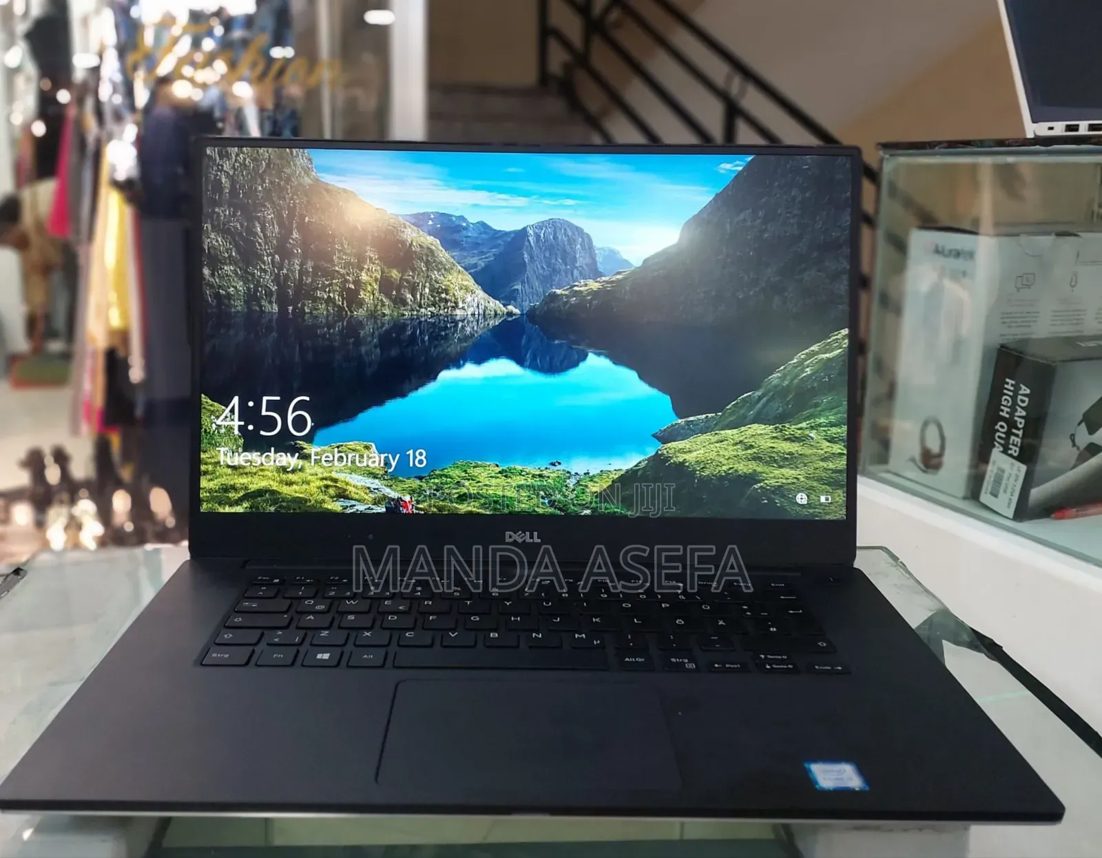 New Laptop Dell 16GB Intel Core I7 SSD 512GB