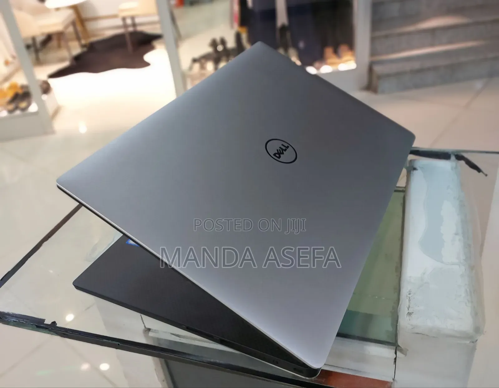 New Laptop Dell 16GB Intel Core I7 SSD 512GB