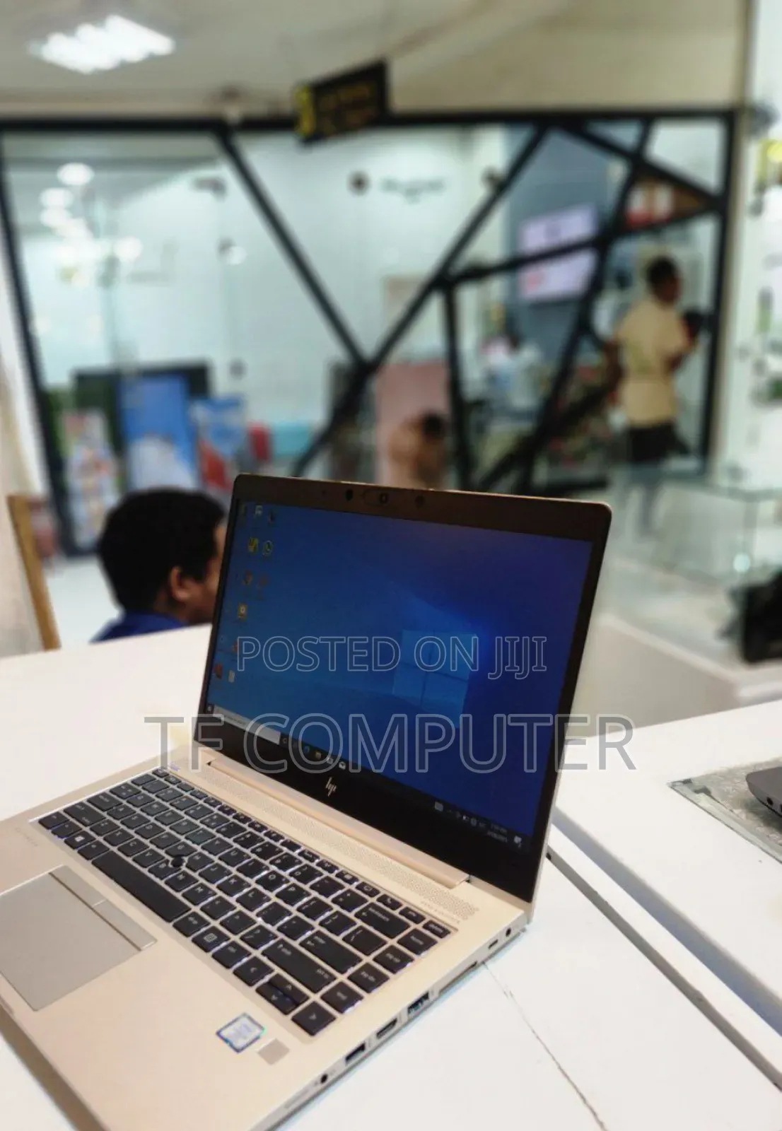 New Laptop HP EliteBook 840 G5 16GB Intel Core I7 SSD 512GB