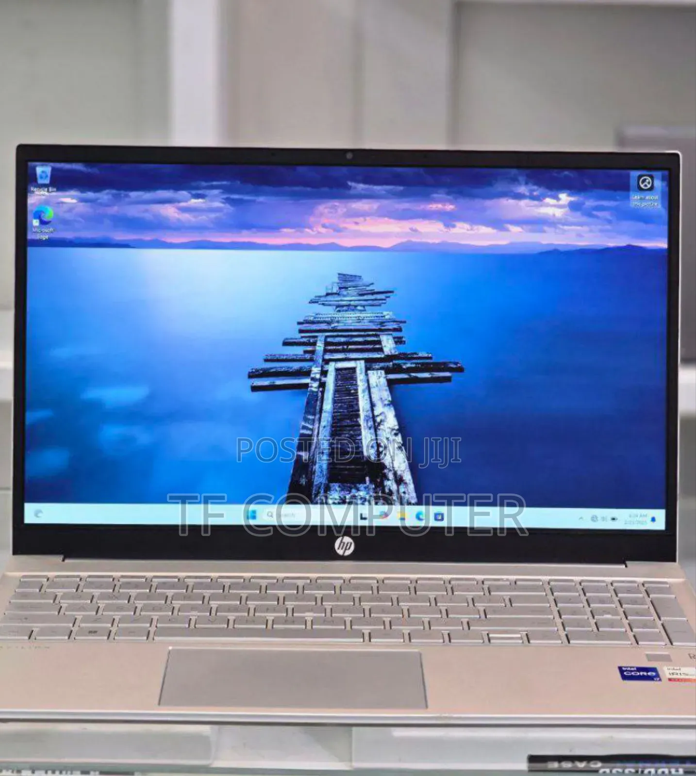 New Laptop HP Pavilion 15 16GB Intel Core I7 SSD 1T