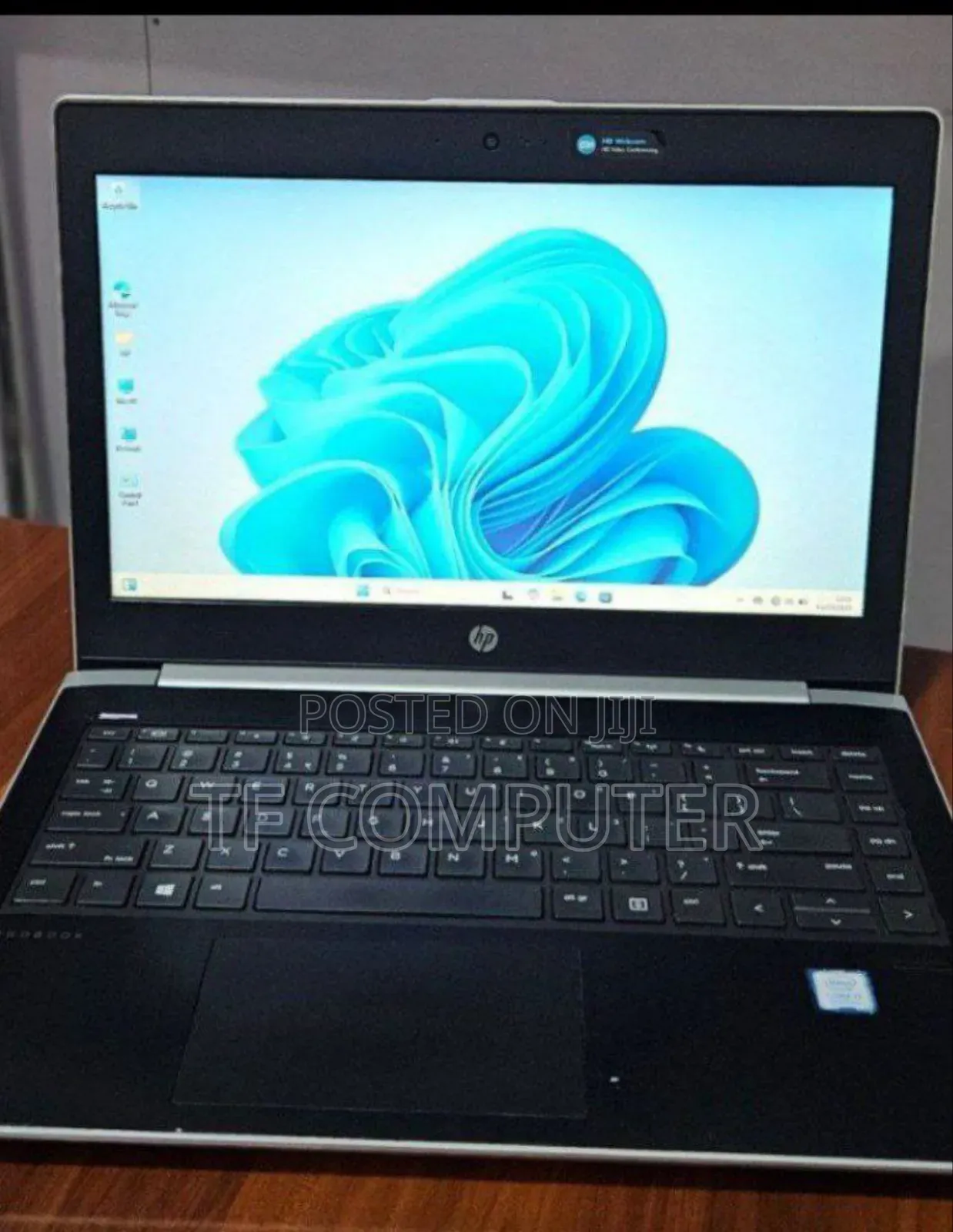 New Laptop HP 430 G5 8GB Intel Core I7 HDD+SSD 1T