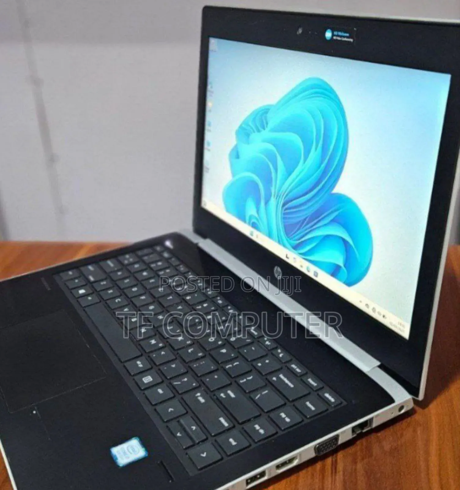 New Laptop HP 430 G5 8GB Intel Core I7 HDD+SSD 1T