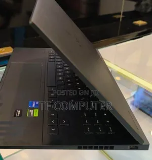 New Laptop HP Omen 16 16GB Intel Core I7 SSD 1T