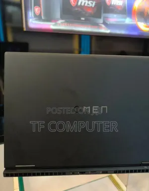 New Laptop HP Omen 16 16GB Intel Core I7 SSD 1T
