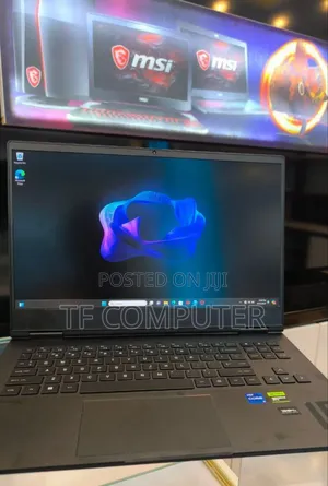 New Laptop HP Omen 16 16GB Intel Core I7 SSD 1T