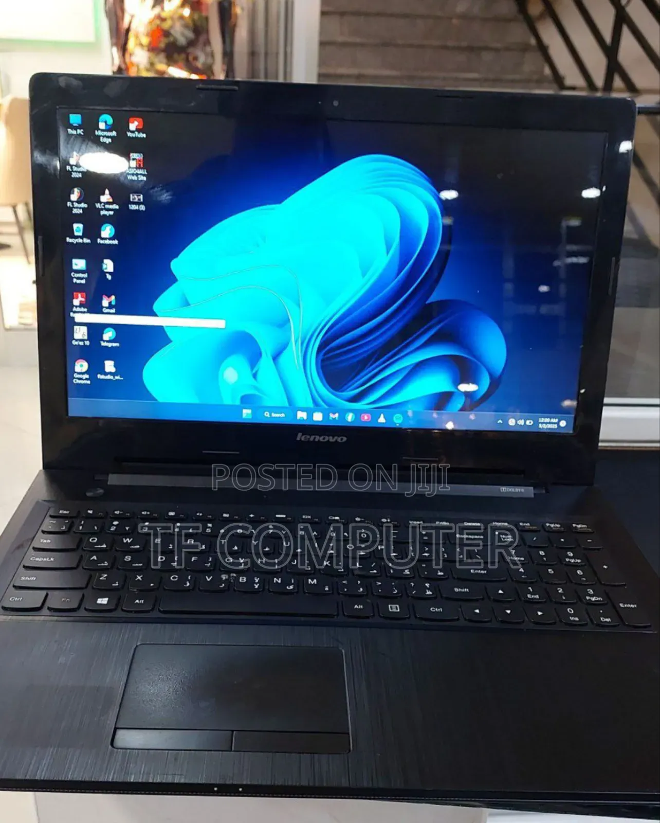 New Laptop Lenovo IdeaPad 1 8GB Intel Core 2 Quad HDD 500GB
