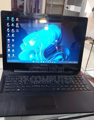 New Laptop Lenovo IdeaPad 1 8GB Intel Core 2 Quad HDD 500GB