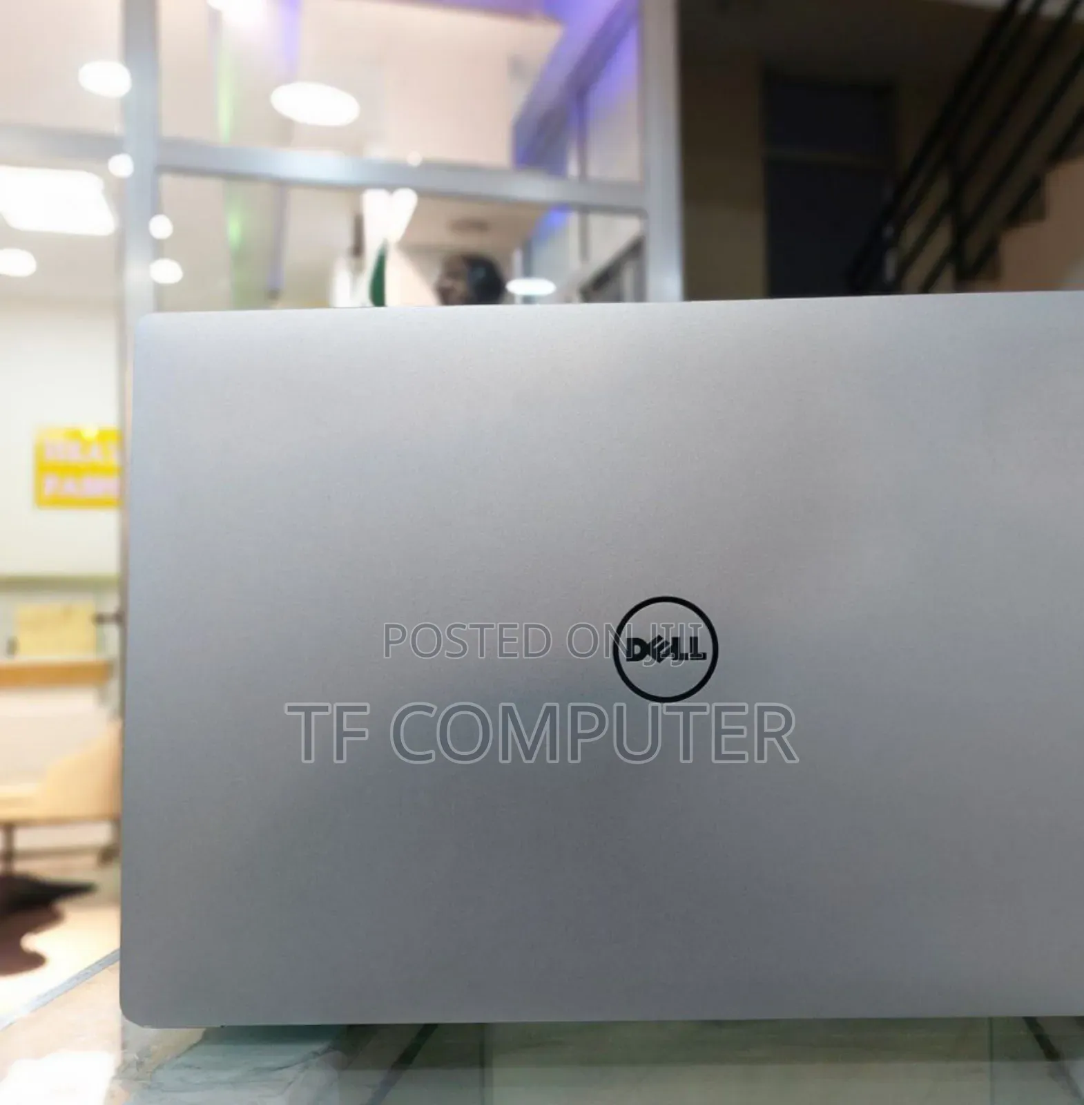 New Laptop Dell 16GB Intel Core I7 SSD 512GB