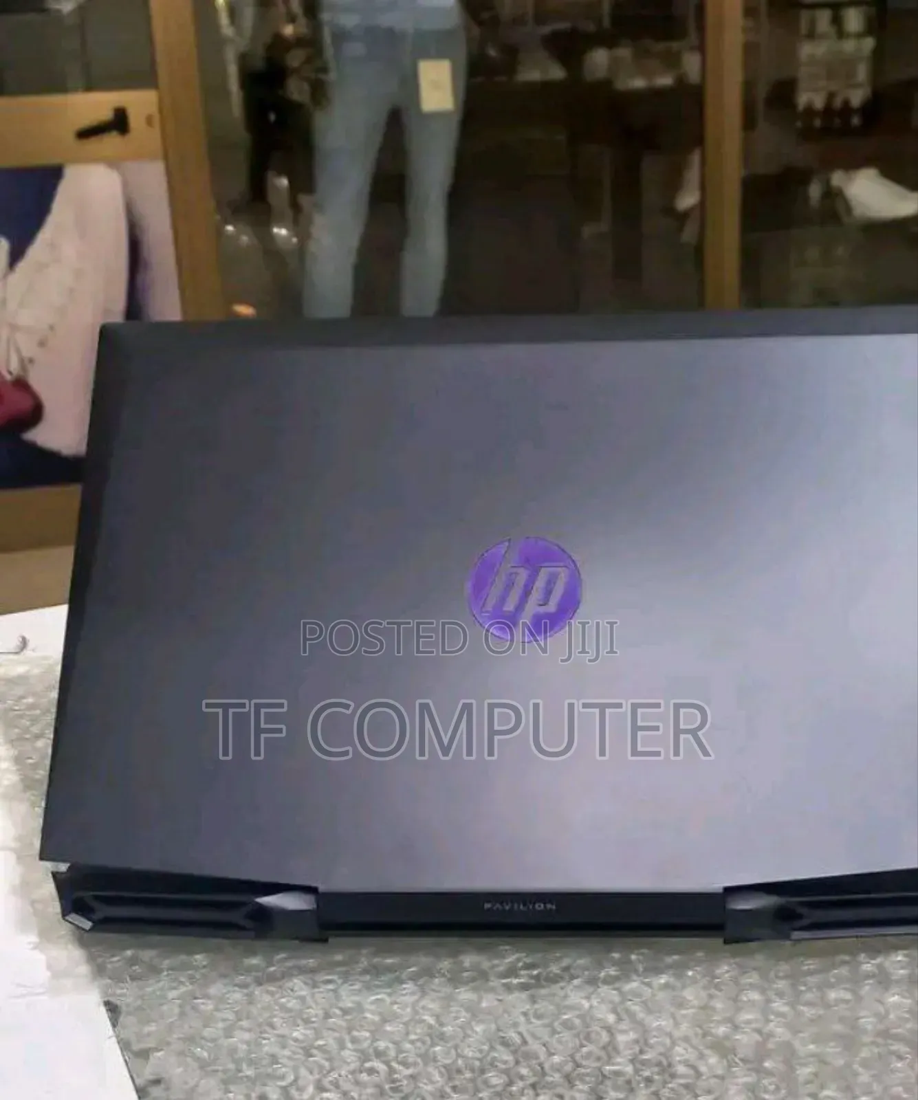 New Laptop HP Pavilion Power 15 16GB Intel Core I7 HDD+SSD 1T