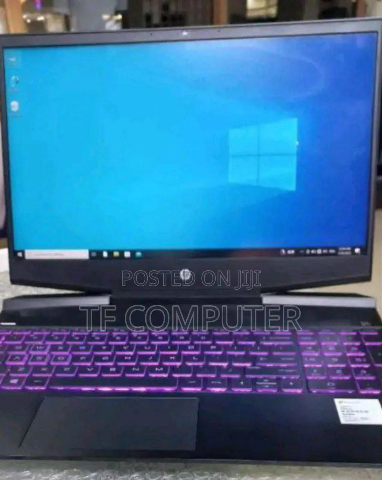 New Laptop HP Pavilion Power 15 16GB Intel Core I7 HDD+SSD 1T