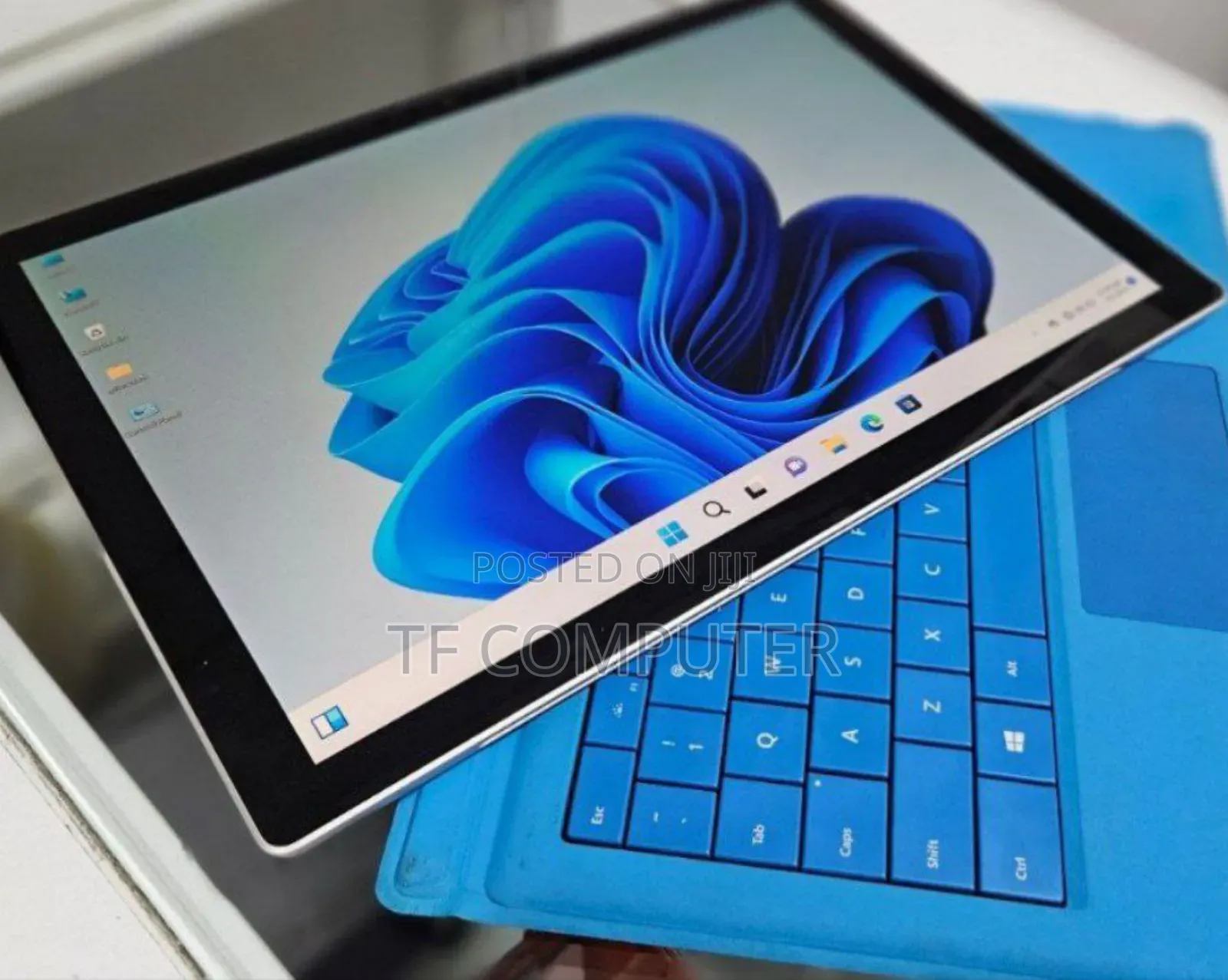 New Laptop Microsoft Surface Pro 7 8GB Intel Core I5 SSD 128GB