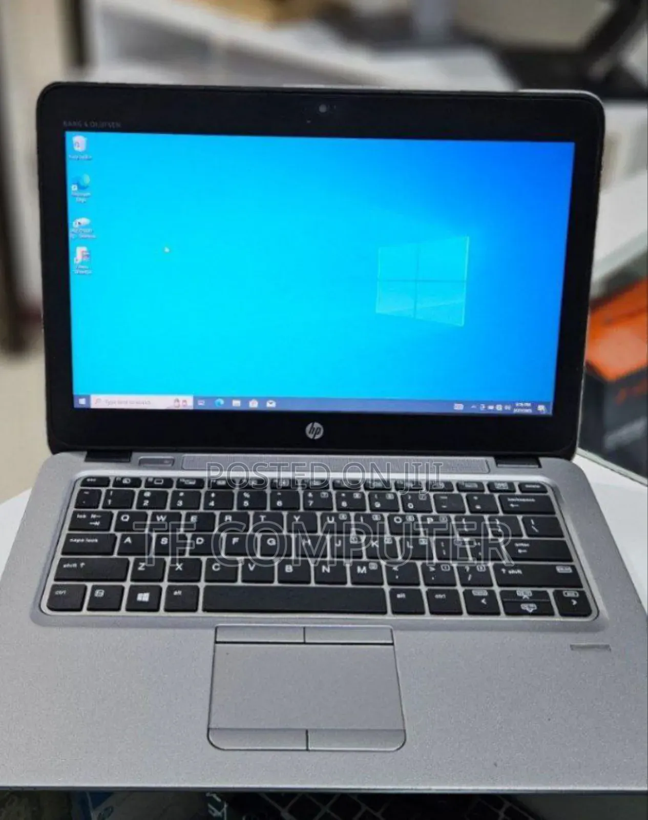 New Laptop HP EliteBook 820 G4 8GB Intel Core I7 HDD+SSD 1T