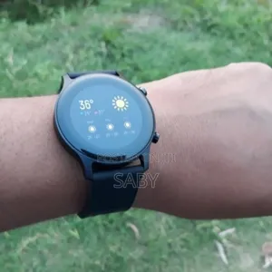 Photo - Xiaomi Haylou Rs3 Smart Watch Original High-Quality