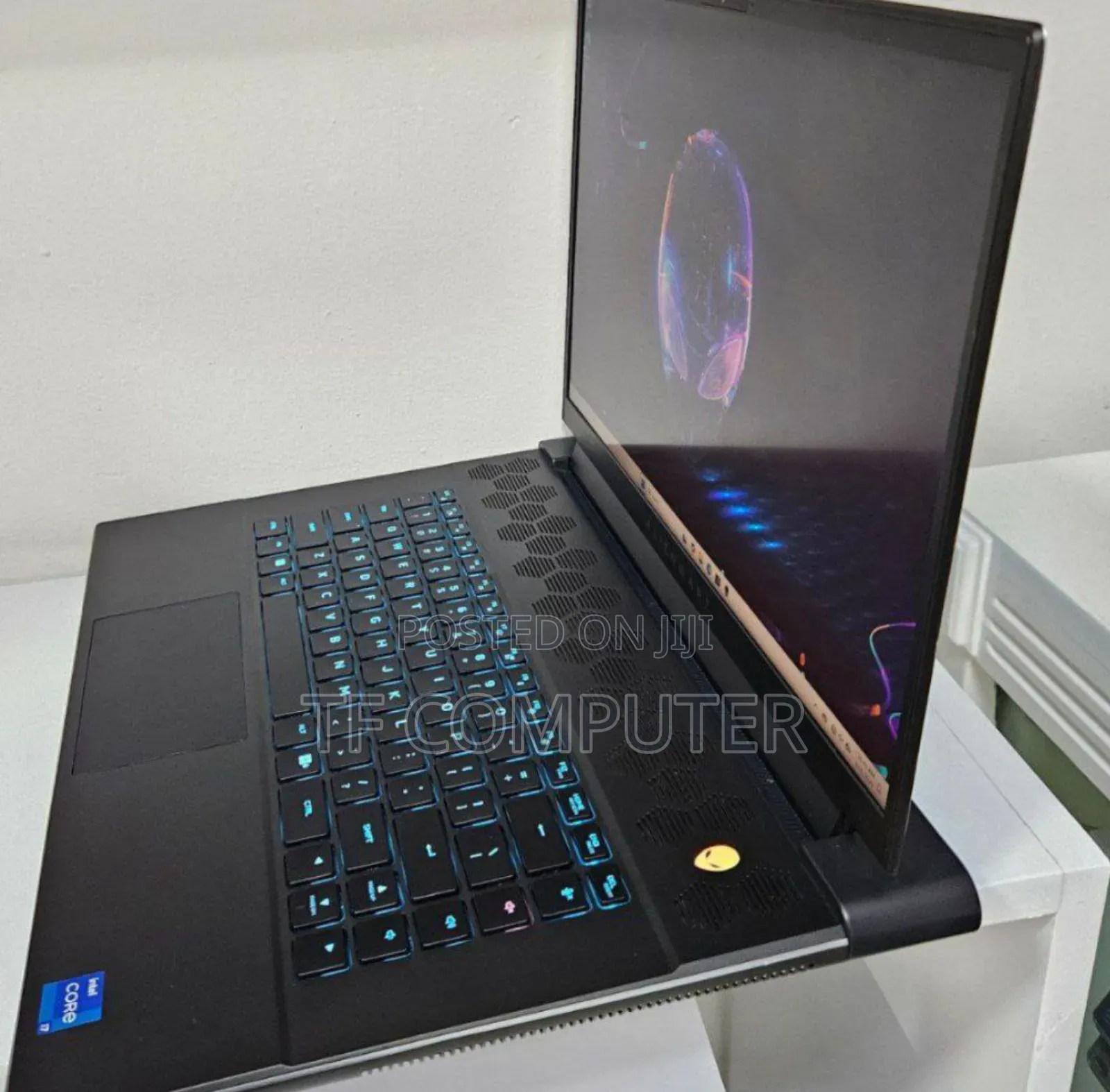 New Laptop Alienware M15 R3 16GB Intel Core I7 SSD 1T