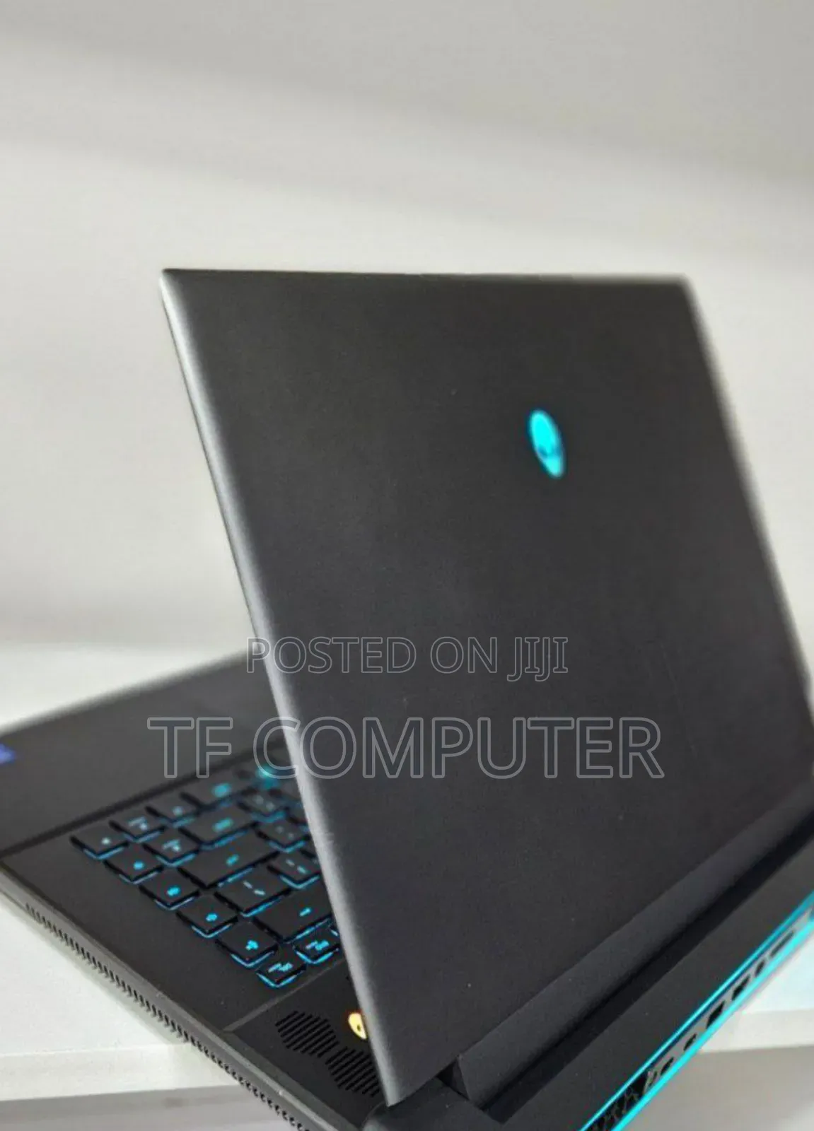 New Laptop Alienware M15 R3 16GB Intel Core I7 SSD 1T
