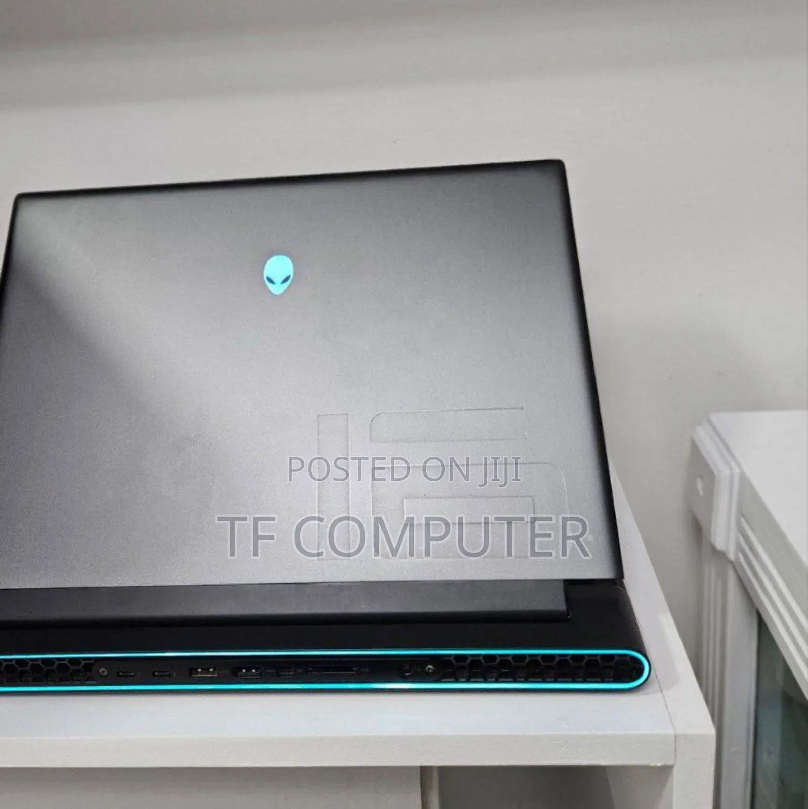 New Laptop Alienware M15 R3 16GB Intel Core I7 SSD 1T