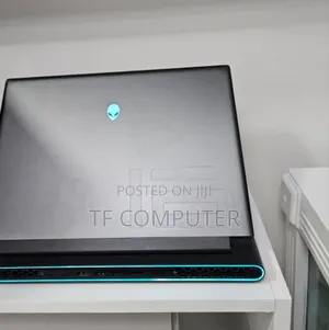 New Laptop Alienware M15 R3 16GB Intel Core I7 SSD 1T