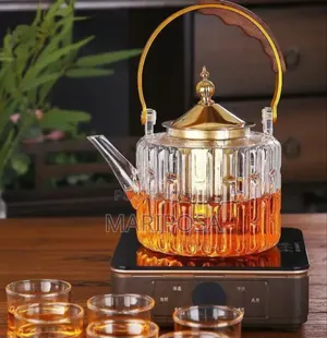 7set Tea Pot Complet