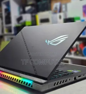 Photo - New Laptop Asus ROG Strix G15 32GB AMD Ryzen 9 SSD 1T