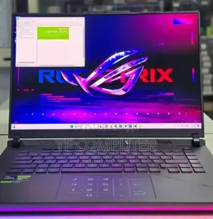 New Laptop Asus ROG Strix G15 32GB AMD Ryzen 9 SSD 1T