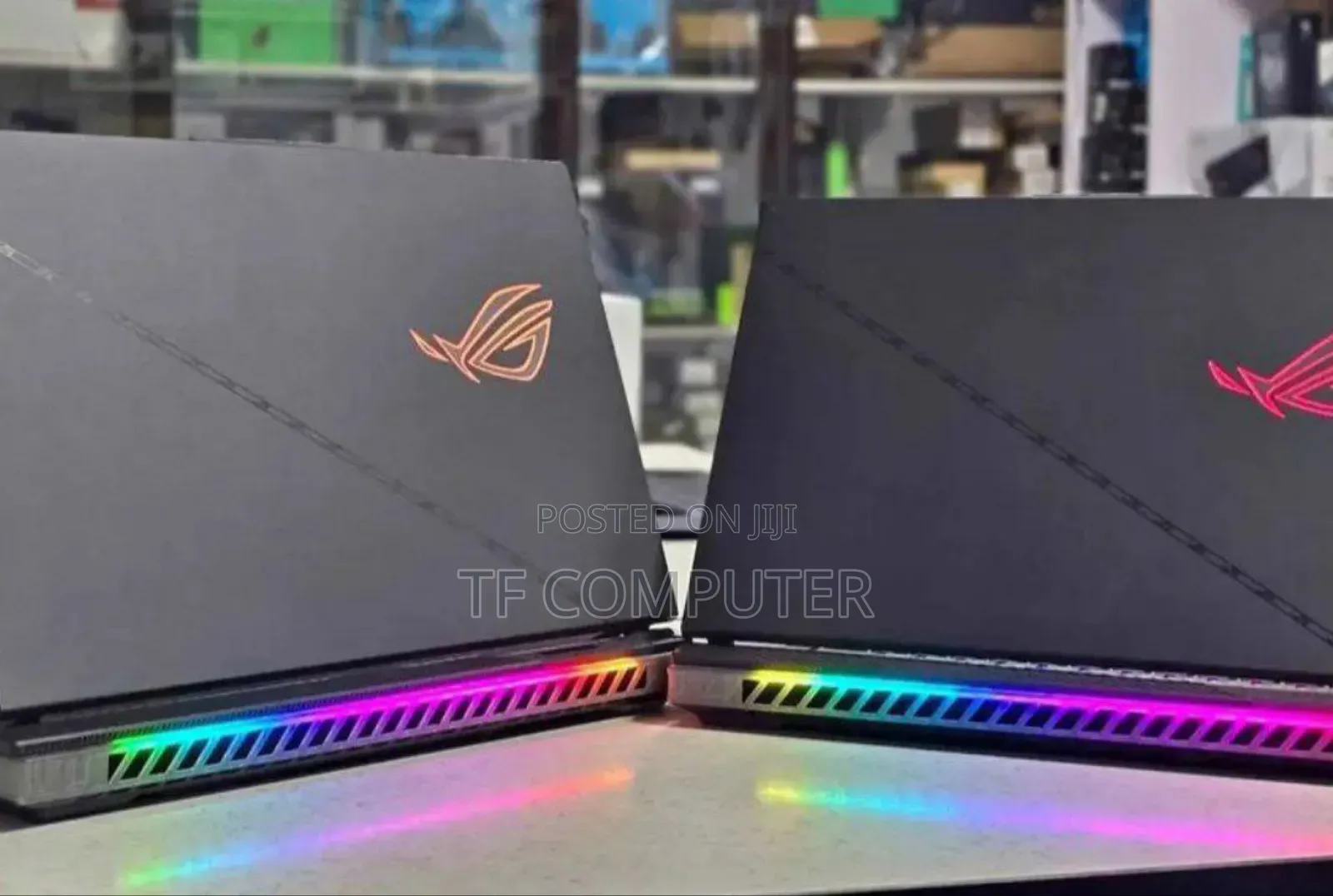 New Laptop Asus ROG Strix G15 32GB AMD Ryzen 9 SSD 1T