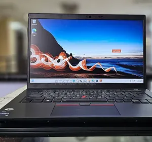 Photo - New Laptop Lenovo Thinkpad L14 16GB Intel Core I5 SSD 512GB