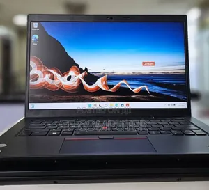 New Laptop Lenovo Thinkpad L14 16GB Intel Core I5 SSD 512GB